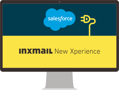 Schaubild NXP for Salesforce