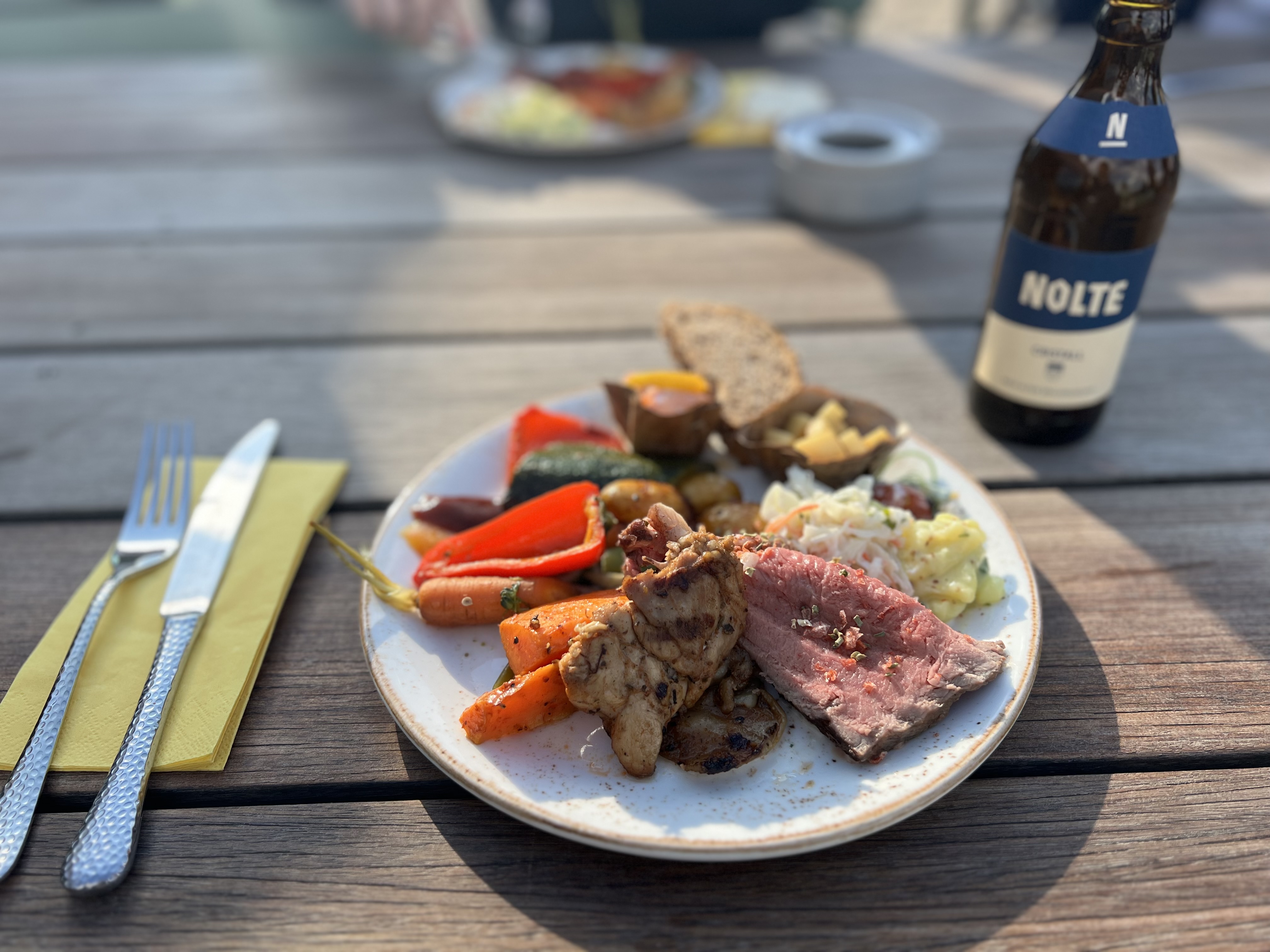 Inxmail Partnertag 2024: Kulinarische Highlights mit BBQ