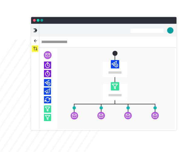 Inxmail E-Mail-Marketing-Plattform: Marketing Automation