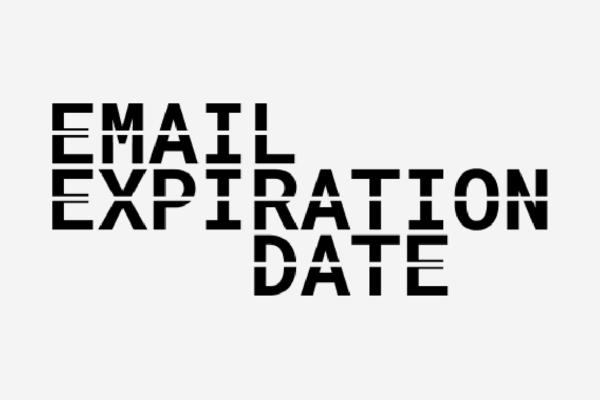 Email Expiration Date Logo