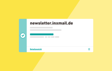 E-Mail Authetifizierung