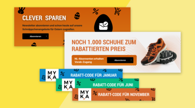 8 Incentives, die zur Newsletter-Anmeldung motivieren