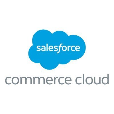 Salesforce Commerce Logo