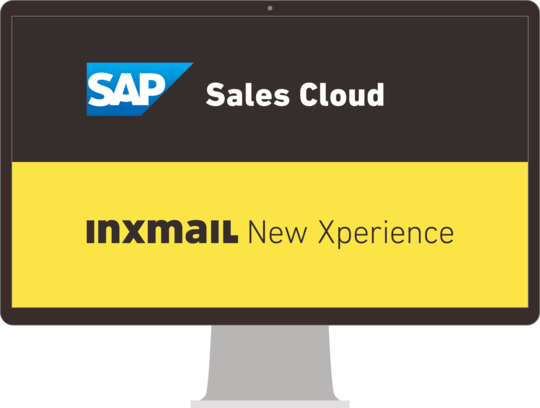 Inxmail for SAP Cloud