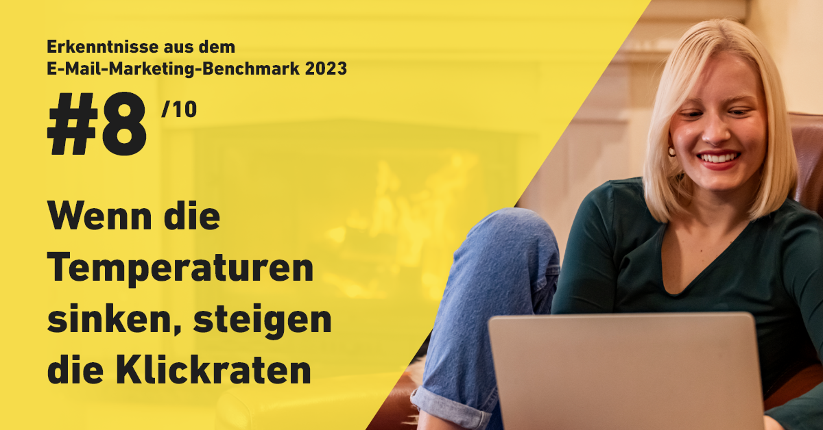 E-Mail-Marketing-Benchmark 2023 Erkenntnisse 8